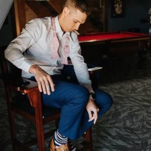 Meet your Posher, Garrett